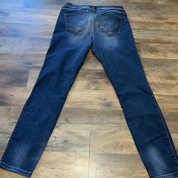 Torrid Luxe Skinny Jeans Size R 